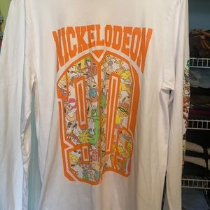 Nickelodeon x RugRats Long Sleeve T-Shirt
